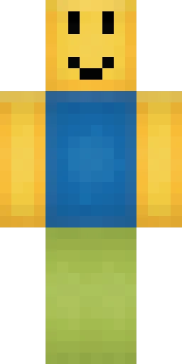 Нуб скин Майнкрафт — скачать PNG бесплатно
