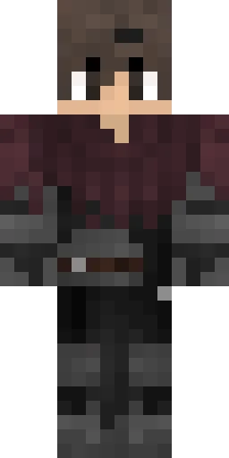 Средневековый скин Майнкрафт — скачать PNG бесплатно