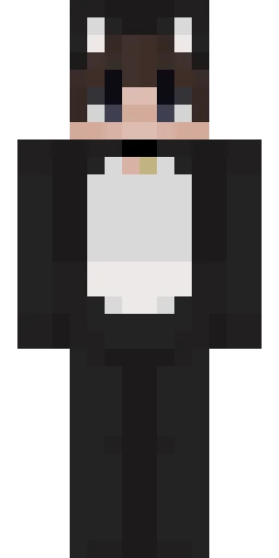 Кошка скин Майнкрафт — скачать PNG бесплатно