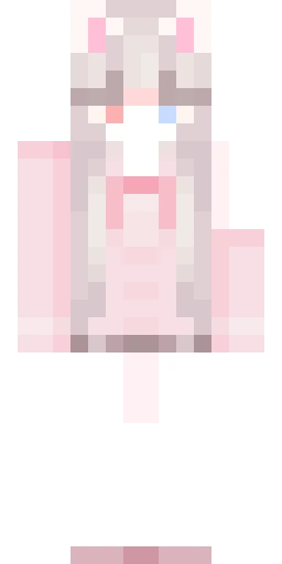 Кошка скин Майнкрафт — скачать PNG бесплатно