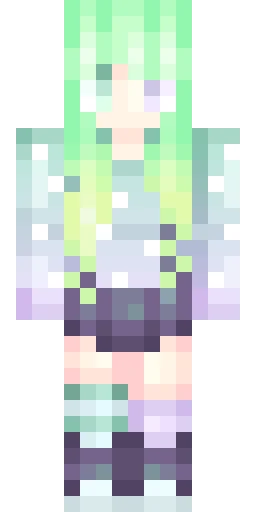HD скин Майнкрафт — скачать PNG бесплатно