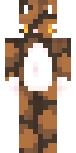 Кошка скин Майнкрафт — скачать PNG бесплатно