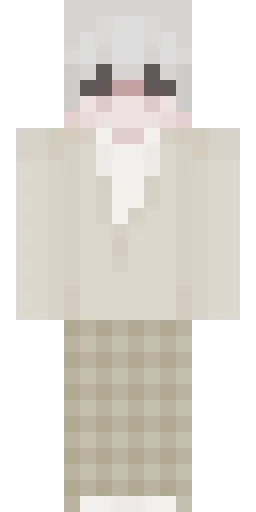 Фембой скин Майнкрафт — скачать PNG бесплатно