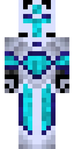 Король скин Майнкрафт — скачать PNG бесплатно