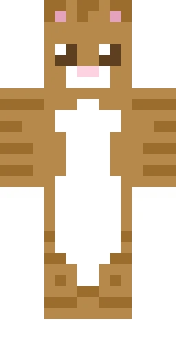 Кошка скин Майнкрафт — скачать PNG бесплатно