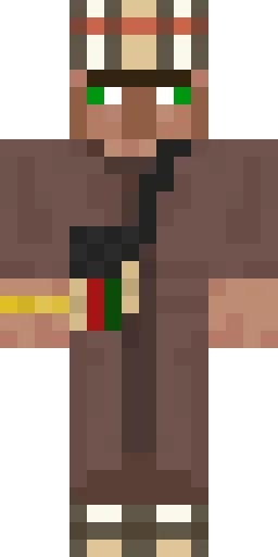Моб скин Майнкрафт — скачать PNG бесплатно