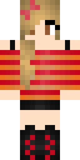 Кошка скин Майнкрафт — скачать PNG бесплатно