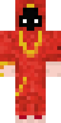 Тёмный скин Майнкрафт — скачать PNG бесплатно