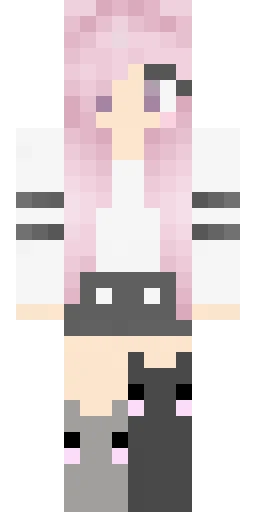 Кошка скин Майнкрафт — скачать PNG бесплатно