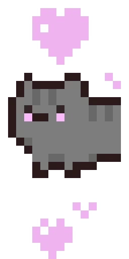 Кошка скин Майнкрафт — скачать PNG бесплатно