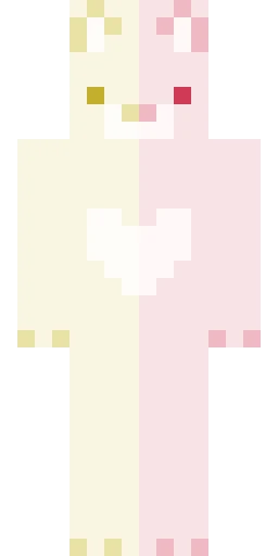 Кошка скин Майнкрафт — скачать PNG бесплатно