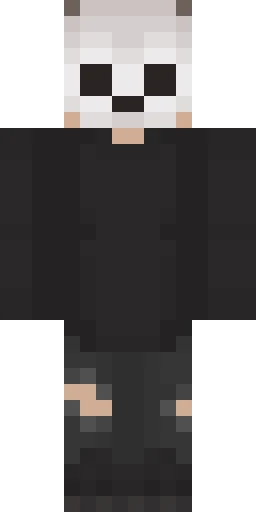 Скелет скин Майнкрафт — скачать PNG бесплатно