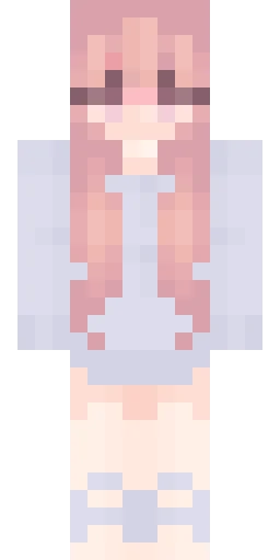 Ангел скин Майнкрафт — скачать PNG бесплатно