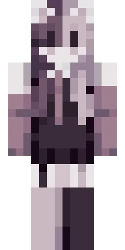Кошка скин Майнкрафт — скачать PNG бесплатно