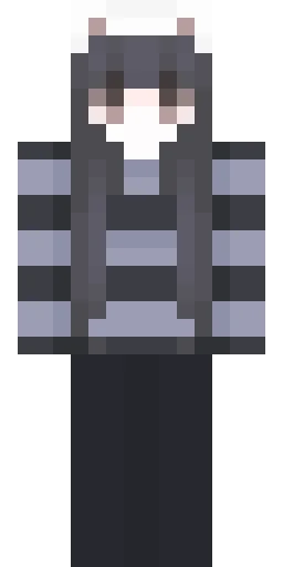 Кошка скин Майнкрафт — скачать PNG бесплатно