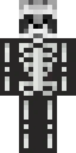 Красный скин Майнкрафт — скачать PNG бесплатно