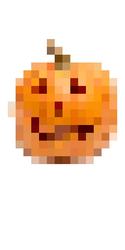 Страшный скин Майнкрафт — скачать PNG бесплатно