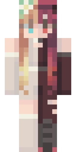 Ангел скин Майнкрафт — скачать PNG бесплатно
