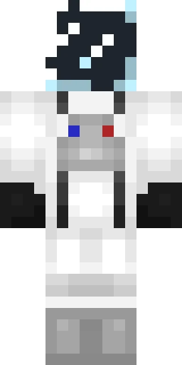 Космонавт скин Майнкрафт — скачать PNG бесплатно