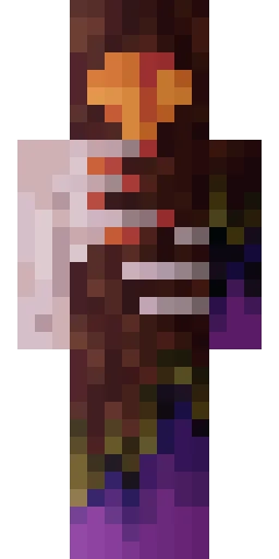 Скелет скин Майнкрафт — скачать PNG бесплатно