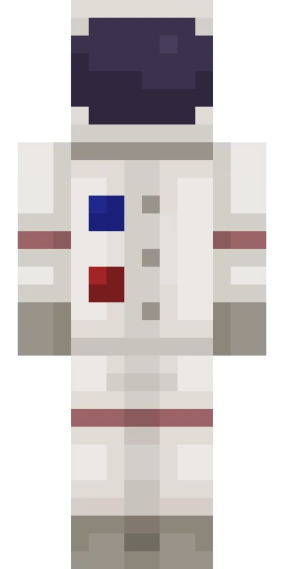 Космонавт скин Майнкрафт — скачать PNG бесплатно
