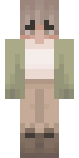 Животное скин Майнкрафт — скачать PNG бесплатно