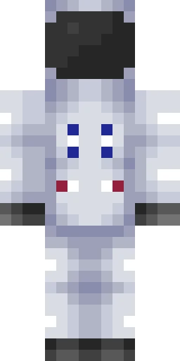Космонавт скин Майнкрафт — скачать PNG бесплатно