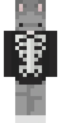 Кошка скин Майнкрафт — скачать PNG бесплатно