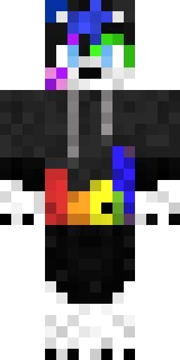 Смешной скин Майнкрафт — скачать PNG бесплатно
