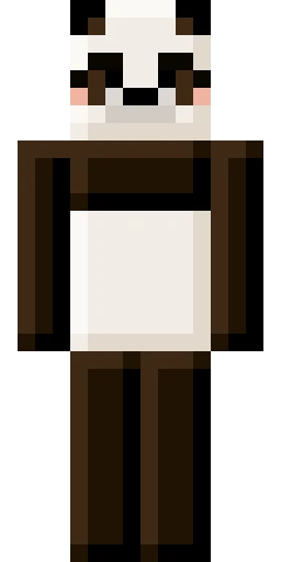 Животное скин Майнкрафт — скачать PNG бесплатно