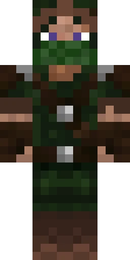 HD скин Майнкрафт — скачать PNG бесплатно