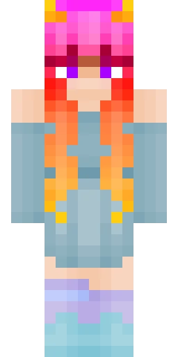 HD скин Майнкрафт — скачать PNG бесплатно