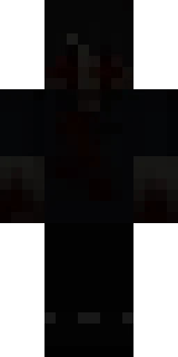 Эмо скин Майнкрафт — скачать PNG бесплатно