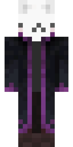 Кошка скин Майнкрафт — скачать PNG бесплатно