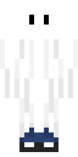 Страшный скин Майнкрафт — скачать PNG бесплатно