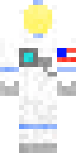 Космонавт скин Майнкрафт — скачать PNG бесплатно