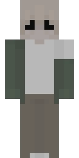Парный скин Майнкрафт — скачать PNG бесплатно