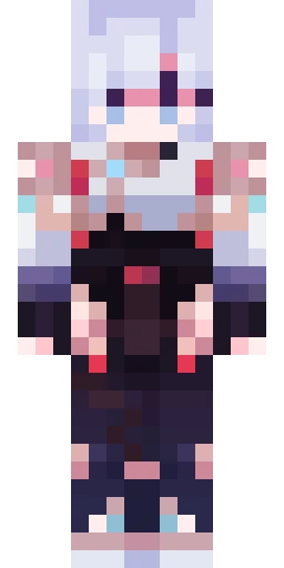 HD скин Майнкрафт — скачать PNG бесплатно