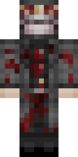 Аниме скин Майнкрафт — скачать PNG бесплатно