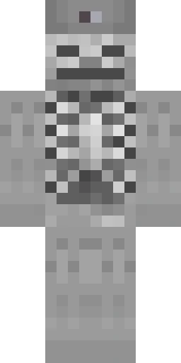 Скелет скин Майнкрафт — скачать PNG бесплатно