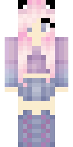 Кошка скин Майнкрафт — скачать PNG бесплатно