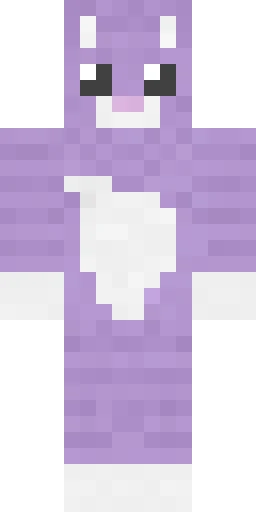Свинья скин Майнкрафт — скачать PNG бесплатно