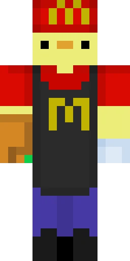 Из фильма скин Майнкрафт — скачать PNG бесплатно