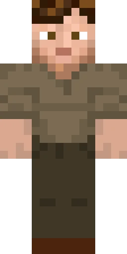 Милый скин Майнкрафт — скачать PNG бесплатно