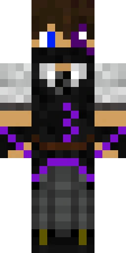Фэнтези скин Майнкрафт — скачать PNG бесплатно