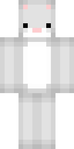 Кошка скин Майнкрафт — скачать PNG бесплатно