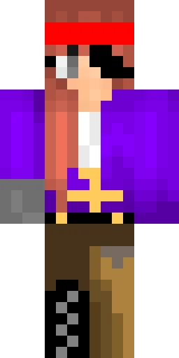 HD скин Майнкрафт — скачать PNG бесплатно