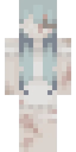 Страшный скин Майнкрафт — скачать PNG бесплатно