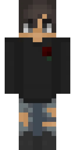 Красный скин Майнкрафт — скачать PNG бесплатно