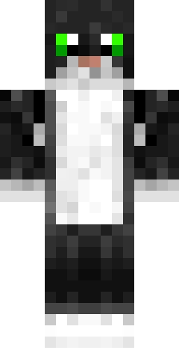 Кошка скин Майнкрафт — скачать PNG бесплатно